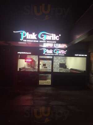 Pink Garlic