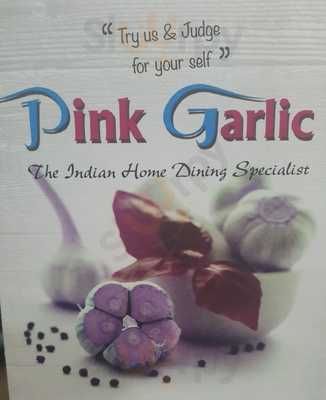 Pink Garlic