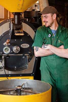 Canary Girl Coffee Co