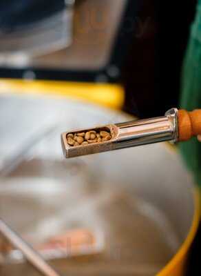 Canary Girl Coffee Co