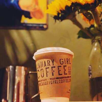 Canary Girl Coffee Co