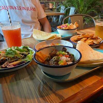 Peyote Mexican Restaurant