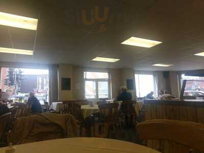 The Three Shires Restaurant