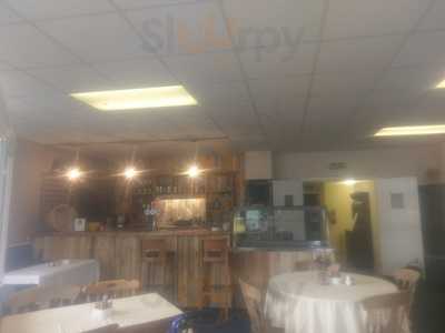 The Three Shires Restaurant