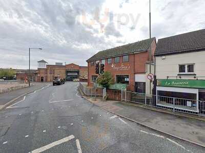 The Three Shires Restaurant