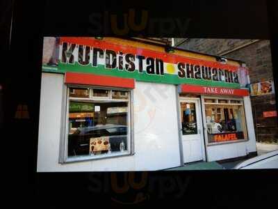 Kurdistan Shawarma