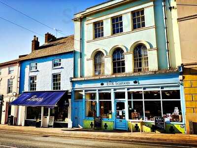 E & R Tearoom