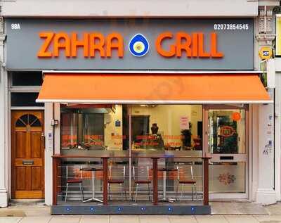 Zahra Grill