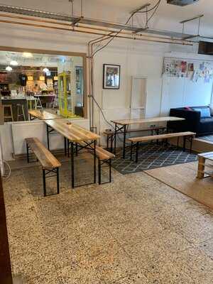 Creative East End Coffee Shop