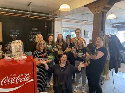 Creative East End Coffee Shop