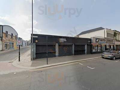 Creative East End Coffee Shop