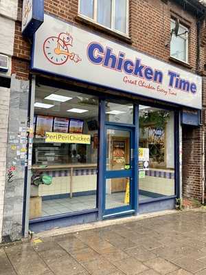 Chicken Time