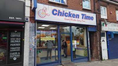 Chicken Time