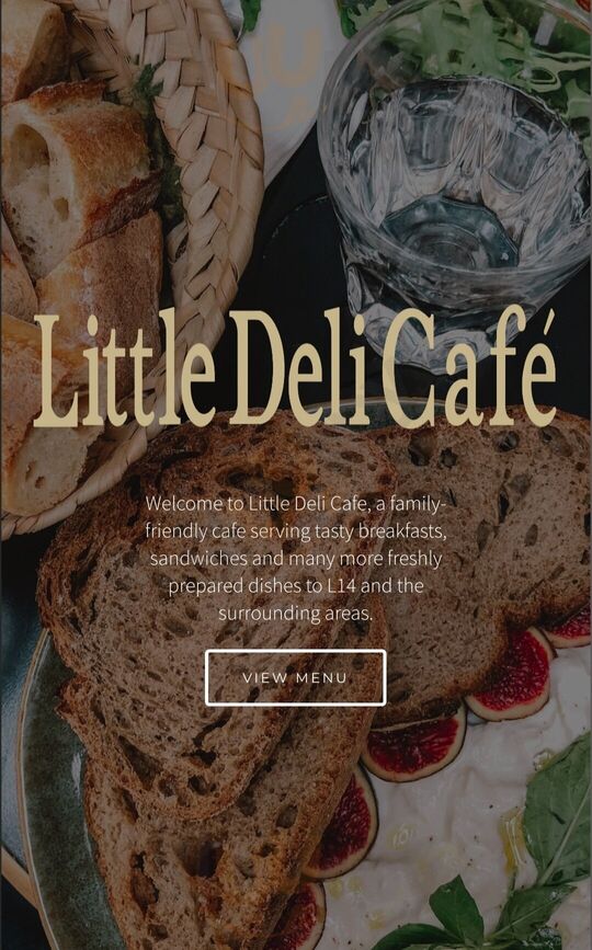 Little Deli Cafe