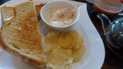 The Old Boot Cafe And Wine Bar