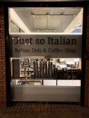 Just So Italian