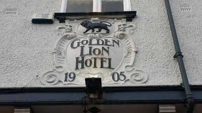 The Golden Lion