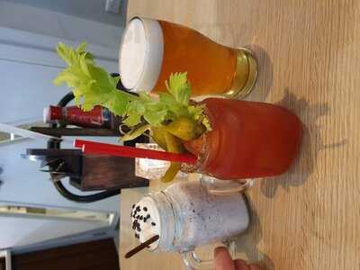 Cappuvino Bar And Restaurant