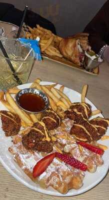 Cappuvino Bar And Restaurant