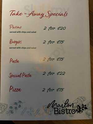 The Marton Bistro
