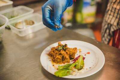 Swagatam Authentic Indian Restaurant