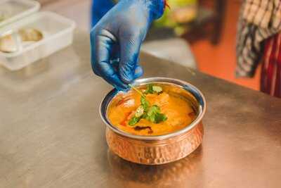 Swagatam Authentic Indian Restaurant