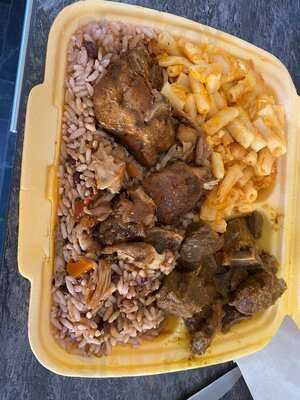 Wrightchoice Caribbean Cuisine