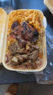 Wrightchoice Caribbean Cuisine