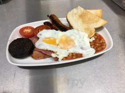 Hartley’s Cafe-bar