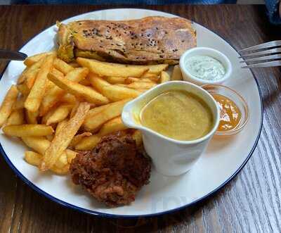 The Green Apple Cafe & Bistro