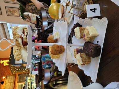 The Green Apple Cafe & Bistro