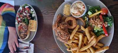 The Green Apple Cafe & Bistro