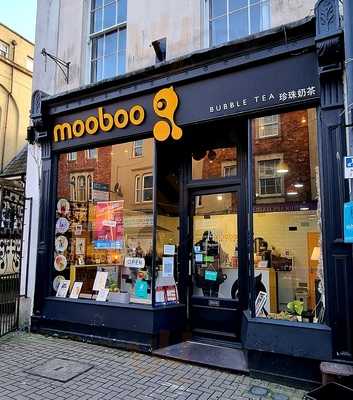 Mooboo Bubble Tea