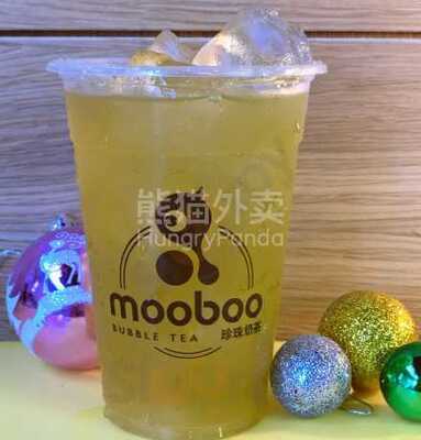 Mooboo Bubble Tea