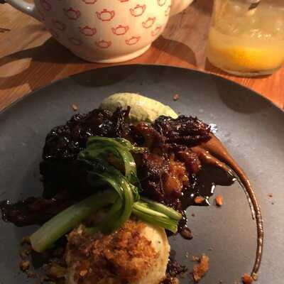 The Cloak And Dagger