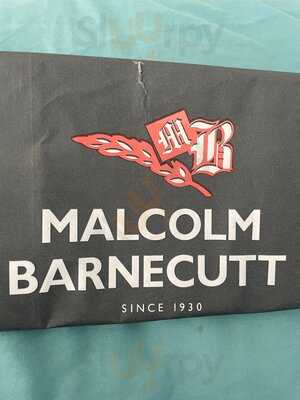 Malcolm Barnecutt Deli Bakery