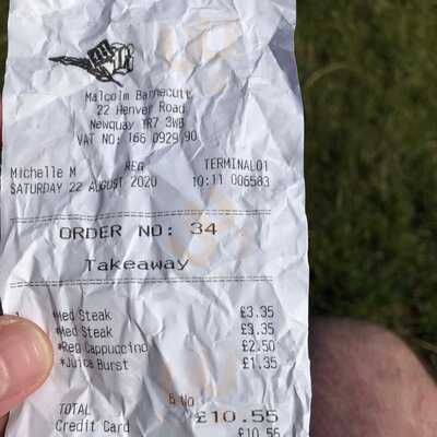 Malcolm Barnecutt Deli Bakery