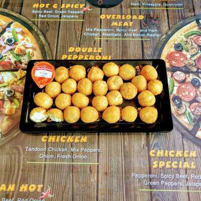 Deluxe Fried Chicken