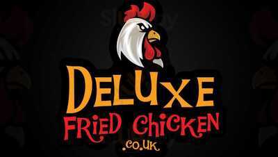 Deluxe Fried Chicken