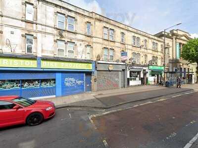 Deluxe Fried Chicken