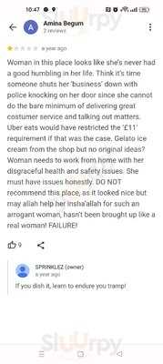 Sprinklez Barista Bar & Dessert Lounge