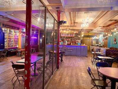 The Refreshment Room