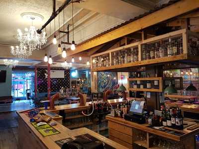 The Refreshment Room