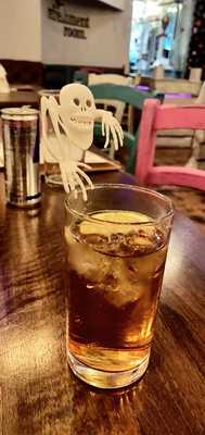 The Refreshment Room