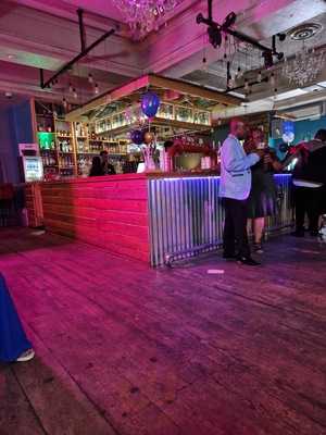 The Refreshment Room