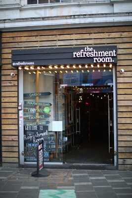 The Refreshment Room