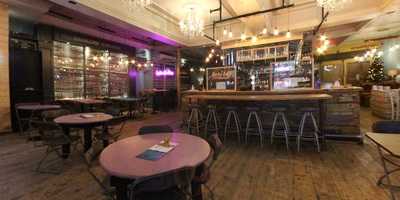 The Refreshment Room