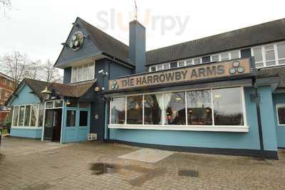 The Harrowby Arms