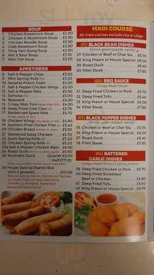 Chop Chop Chinese Takeaway