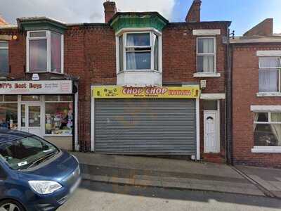 Chop Chop Chinese Takeaway